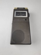 Panasonic Microcassette Recorder Model no RN-163 *no battery cover  - £19.41 GBP