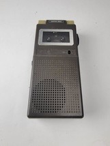 Panasonic Microcassette Recorder Model no RN-163 *no battery cover  - $24.74