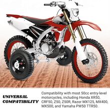 Training Wheels for Kids Dirt Bikes - $74.25