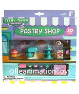 Teeny Tinies Pastry Shop Doll Food Ice Cream Mixer Dollhouse Mini Playse... - £23.90 GBP