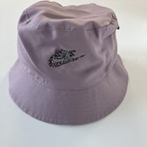 Nike Youth Kids Reversible Bucket Hat - Light Purple/Light Gray DJ6165-501  L/XL - £12.19 GBP