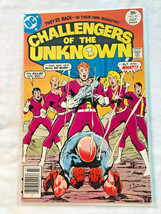 Challengers of the Unknown Comic 81 DC Silver Age Very Fine Plus  Condition - £7.97 GBP