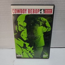 Cowboy Bebop - Session 4 - Dvd - Very Good - £1.98 GBP