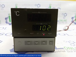 Omron E5AX-A Digital Temperature Controller E5AXA Omron Corporation Japan - £610.85 GBP