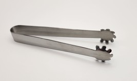 Carlisle - Stainless Steel Ice Tongs - 607690, 5-3/4&quot; - New - Free USA Shipping - £7.98 GBP