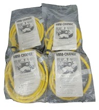 Lot Of 4 New Brad Harrison Woodhead 40902 MINI-CHANGE Cordsets 600VOLT, 10AMPS - $60.95