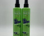 2 Pack - Garnier Fructis Full Control Hairspray Bounce Back Ultra Strong... - £18.93 GBP