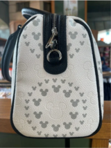 Disney Parks Mickey Mouse Icon Embossed Purse NEW image 4