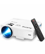 Projector, 2023 Upgraded Mini Projector, Full Hd 1080P Home Theater Vide... - £78.88 GBP