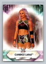 Candice LeRae #171 2021 Topps WWE - £1.56 GBP