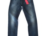 NWT Mens Levis 511 Slim Torrey Pine Stretch Denim 045111933 Blue Jeans 2... - £23.58 GBP