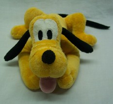 Walt Disney Store Nice Soft Pluto The Dog 7&quot; Plush Stuffed Animal Toy - £11.87 GBP