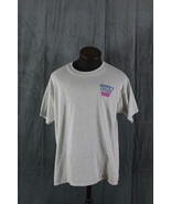 Vintage Graphic T-shirt - Malahat Mudfest Mountain Biking -  Men&#39;s XL - €33,83 EUR