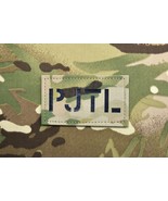 PJTL Infrared Multicam Call Sign Patch Para Rescue Team Leader Pedros US... - $32.00 CAD