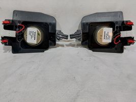2008 to 2010 Volvo V70 Cargo Rear Speaker Tweeter Left Right Set 9128772... - $35.00