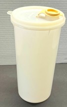 Tupperware 261-17 Beverage Storage Container with Lid 563-4 8.5 In Tall ... - £11.66 GBP