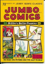 Jumbo Comics #1 1985-reprints 1st issue of Jumbo Comics-Sheena-Eisner-F/VF - £40.60 GBP