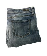 Kut From The Kloth Jeans Size 14 Floral Embroidered Denim Pants - €17,15 EUR
