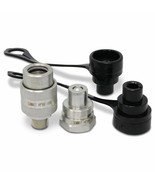 Summit Hydraulics 3/8&quot; 10,000 Psi High Pressure Hydraulic Quick, 604 W/D... - €38,70 EUR