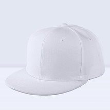 New Arrivals Solid color Baseball Cap Casual Dad Hat Green Snapback Men and Wome - £30.14 GBP