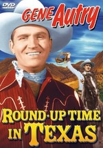 Round-Up Time in Texas [DVD] - $7.74