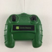 John Deere Big Farm Tractor RC Replacement Remote Control Learning Curve 49mhz - £15.53 GBP