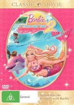 Barbie A Mermaid Tale 2 DVD | Region 4 &amp; 2 - $11.60