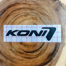 Racing Suspension Shock Vinyl Decal x2 KONI Inspired Sticker Car Window ... - $6.93+