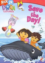 Dora the Explorer - Save the Day (DVD, 2006, Checkpoint) - Pre-Owned - Good - £0.79 GBP