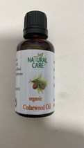 Organic Pure CEDARWOOD ATLAS (Cedrus atlantica) 10ml - $8.06