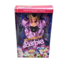 Vintage 1987 Mattel Mardi Gras Barbie # 4930 1ST Editon Original Box New - £37.21 GBP