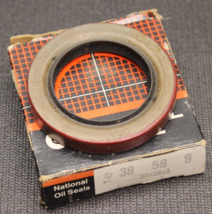 National Federal Mogul 38x58x8 Seal - $4.99