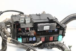 2011 ACURA TSX SEDAN 2.4L AUTOMATIC ENGINE BAY WIRE HARNESS WITH FUSE BOX P5729 image 7