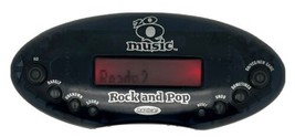Vintage Radica 20Q Music Rock and Pop Handheld Tested &amp; Works - £7.27 GBP