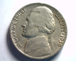 1939-S Jefferson Nickel Extra Fine / About Uncirculated XF/AU EF/AU 99c Ship - £2.99 GBP