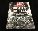 Life Magazine Explores World War II Greatest Battles: Victories That Cha... - £9.67 GBP