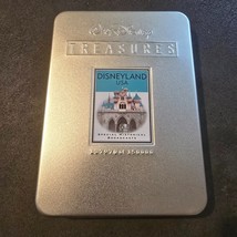 Walt Disney Treasures Disneyland USA 2-Disc DVD Set Limited Edition Tin - $233.92 MXN