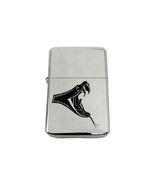 Lighter Poison Viper Snake Chrome - $368.51 MXN