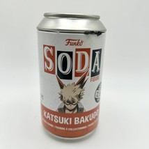 Katsuki Bakugo Vinyl Soda Figure My Hero Academia 1:6 Chance of Chase - £7.76 GBP
