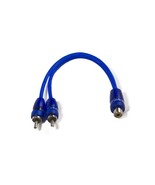 STINGER 2M-1F BLUE COMP SERIES Y CONNECT (6&quot;) - $41.28 CAD