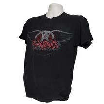 Aerosmith Rock N Roller Coaster Mens Medium T Shirt Walt Disney World Di... - £28.45 GBP