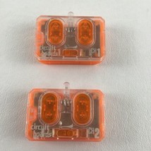 Hex Bug Tony Hawk Circuit Boards CH1 CH2 Replacement Skateboard Controllers - £15.78 GBP