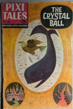 PIXI TALES #69 Classics Illustrated Jr Crystal Ball (HRN 66) Australian VG - £19.82 GBP