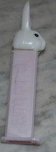 Vintage Pez Bunny  Easter Rabbit Dispenser Slovenia - $14.99