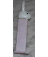 Vintage Pez Bunny  Easter Rabbit Dispenser Slovenia - £11.20 GBP