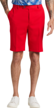 Paisley and Gray Mens Slim Fit Shorts - $49.50
