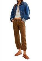 Free People supersonic slim pant in Breen - $95.00