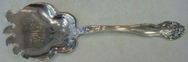 Wedding Rose by Watson Sterling Silver Macaroni Server 9 1/8" - £272.92 GBP