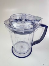 Ninja QB900 Master Prep Blender Replacement Part  48 oz Pitcher - With Lid  - £19.74 GBP