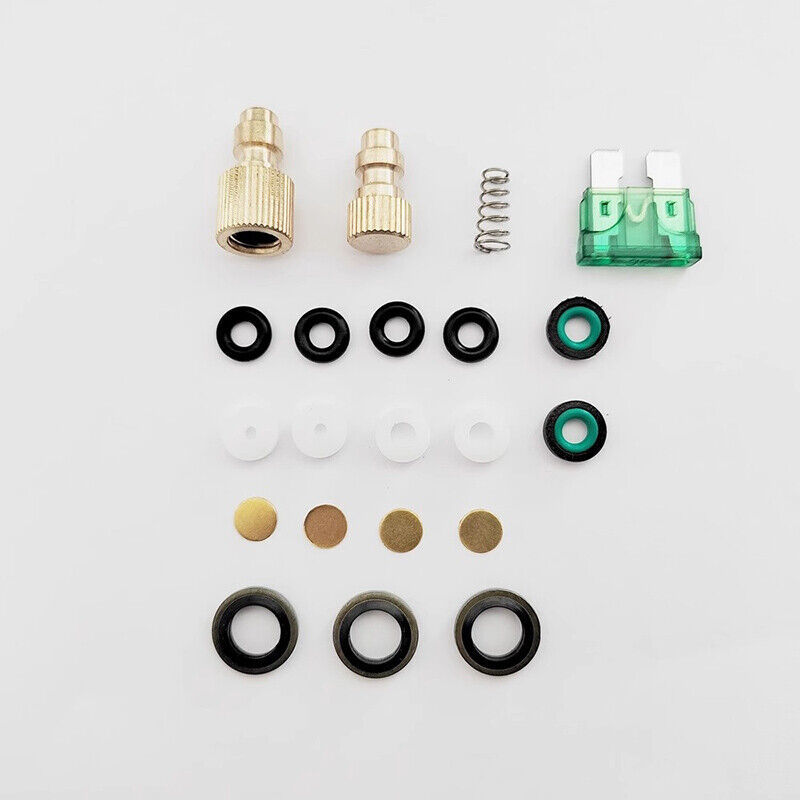 1PC New For YONGHENG 12V High Pressure Air Pump Compressor Accessories Kit - $22.12